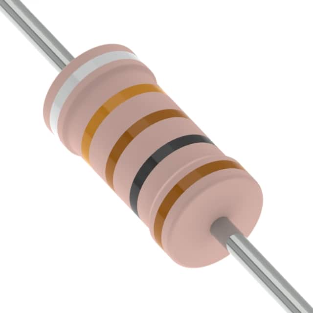 FMP100FBE52-931R RES 931 OHM 1% 1W AXIAL