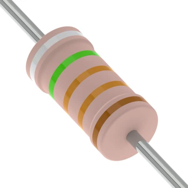 FMP100FBE52-953K RES 953K OHM 1% 1W AXIAL