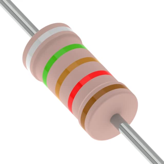 FMP100FBE52-95K3 RES 95.3K OHM 1% 1W AXIAL
