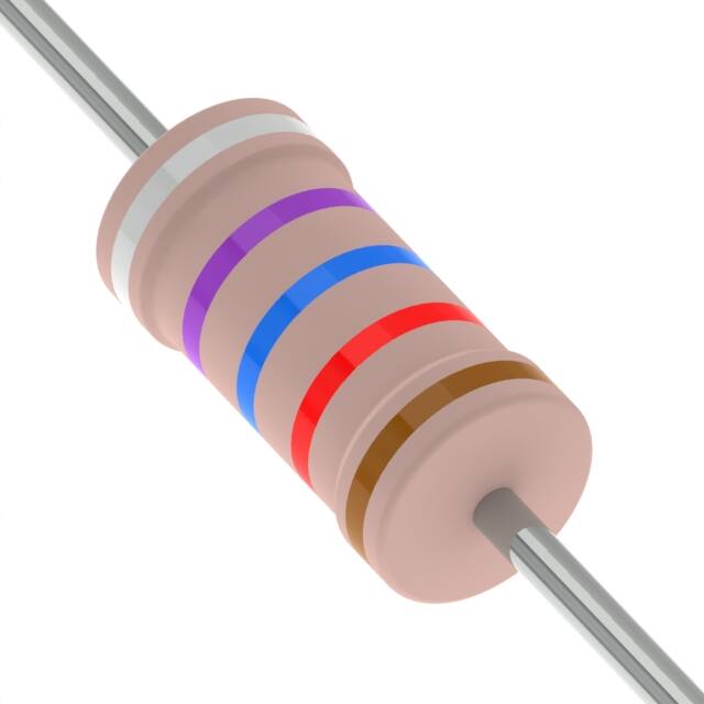 FMP100FBE52-97K6 RES 97.6K OHM 1% 1W AXIAL