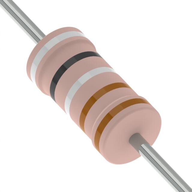 FMP100FBE52-9K09 RES 9.09K OHM 1% 1W AXIAL