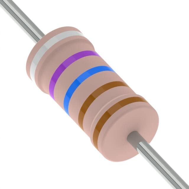 FMP-50FR-52-9K76 RES 9.76K OHM 1% 1/2W AXIAL