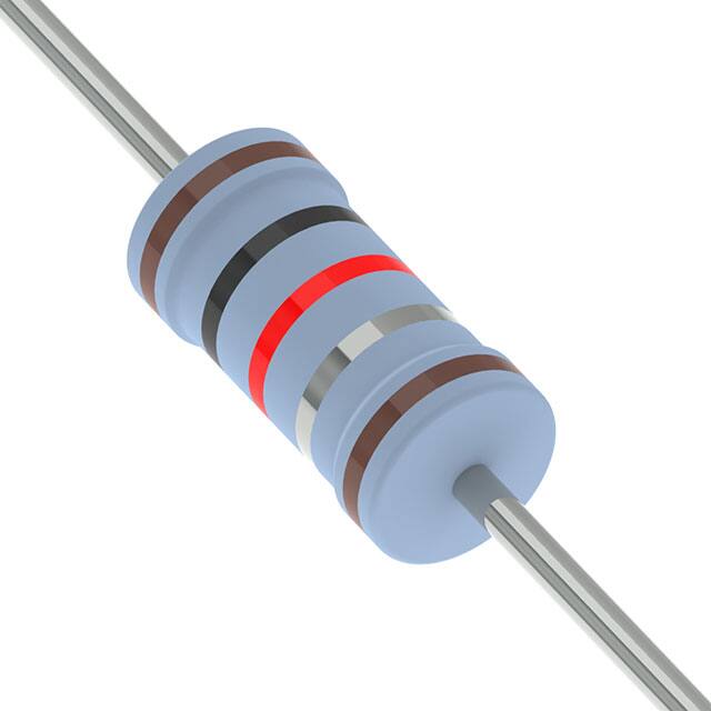 MFR1WSFRF52-1R02 RES 1.02 OHM 1% 1W AXIAL