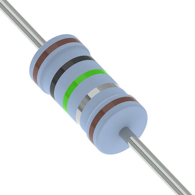 MFR-25FRF52-1R05 RES 1.05 OHM 1% 1/4W AXIAL