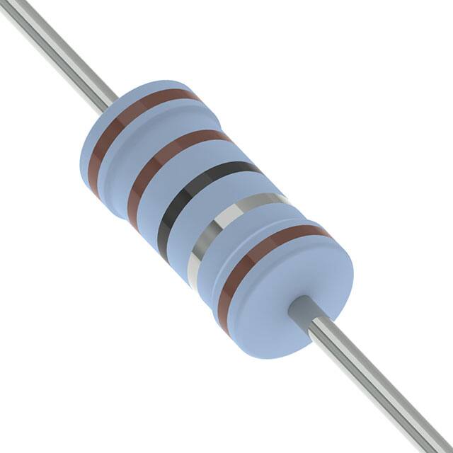 MFR200FBF73-1R1 RES 1.1 OHM 1% 2W AXIAL