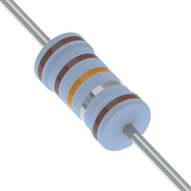 MFR-12FRF52-1R13 RES 1.13 OHM 1% 1/6W AXIAL