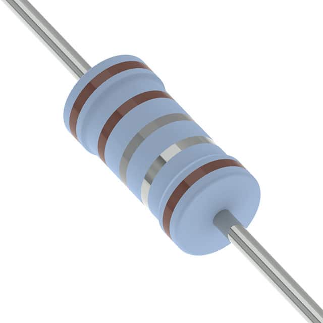 MFR-12FRF52-1R18 RES 1.18 OHM 1% 1/6W AXIAL