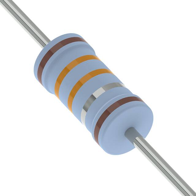 MFR1WSFRF52-1R33 RES 1.33 OHM 1% 1W AXIAL