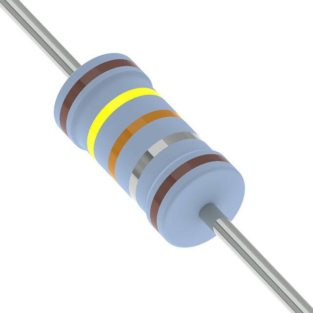 MFR-12FRF52-1R43 RES 1.43 OHM 1% 1/6W AXIAL