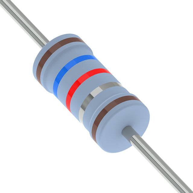 MFR-12FRF52-1R62 RES 1.62 OHM 1% 1/6W AXIAL