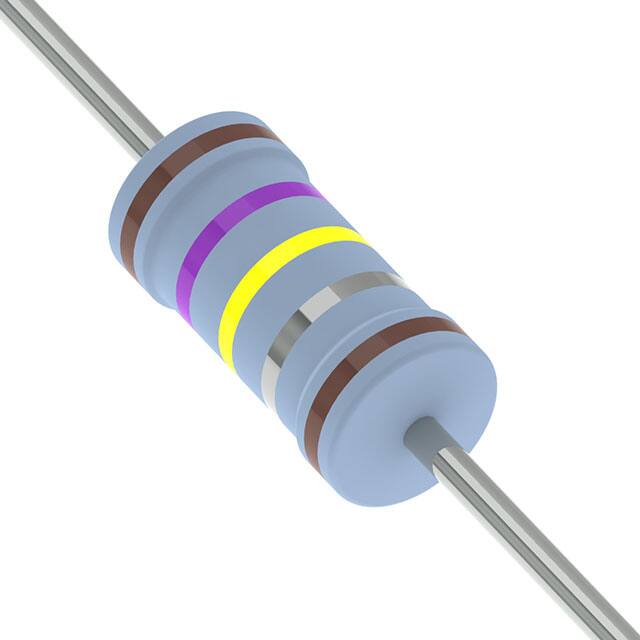 MFR1WSFBE52-1R74 RES 1.74 OHM 1% 1W AXIAL