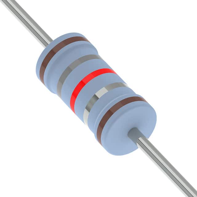 MFR200FBF73-1R82 RES 1.82 OHM 1% 2W AXIAL
