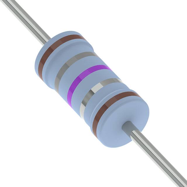 MFR-12FRF52-1R87 RES 1.87 OHM 1% 1/6W AXIAL