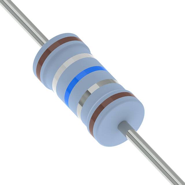 MFR-12FRF52-1R96 RES 1.96 OHM 1% 1/6W AXIAL