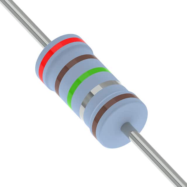MFR-12FRF52-2R15 RES 2.15 OHM 1% 1/6W AXIAL