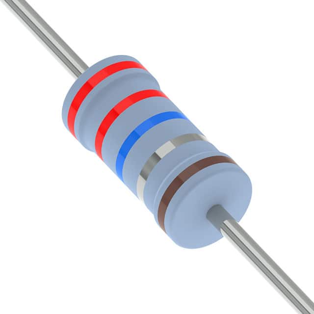 MFR1WSFRF52-2R26 RES 2.26 OHM 1% 1W AXIAL