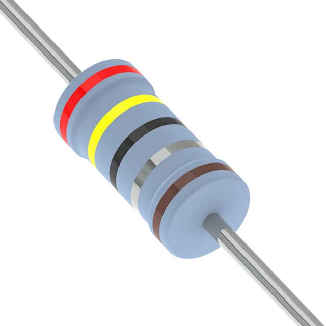 MFR1WSFBF52-2R4 RES 2.4 OHM 1% 1W AXIAL