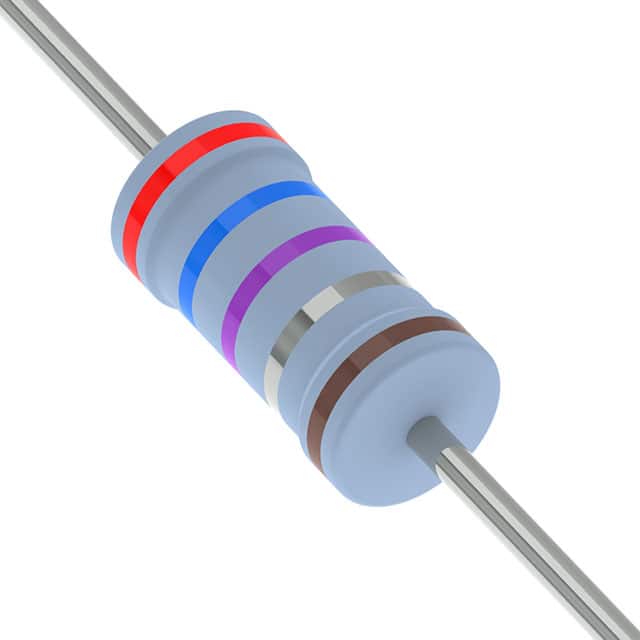 MFR1WSFRF52-2R67 RES 2.67 OHM 1% 1W AXIAL