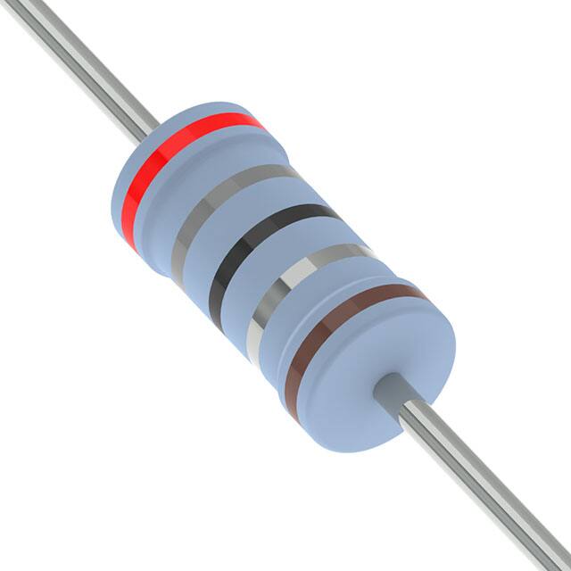 MFR1WSFRF52-2R8 RES 2.8 OHM 1% 1W AXIAL