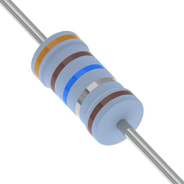 MFR50SFRF52-3R16 RES 3.16 OHM 1% 1/2W AXIAL
