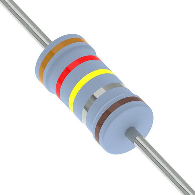MFR50SFRF52-3R24 RES 3.24 OHM 1% 1/2W AXIAL