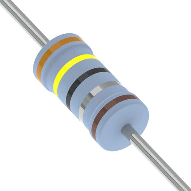 MFR50SFRF52-3R4 RES 3.4 OHM 1% 1/2W AXIAL