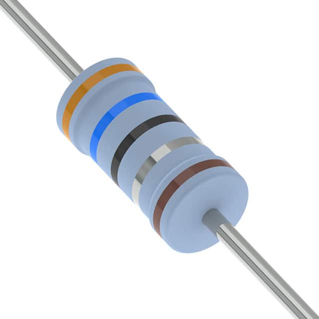 MFR50SFRF52-3R6 RES 3.6 OHM 1% 1/2W AXIAL