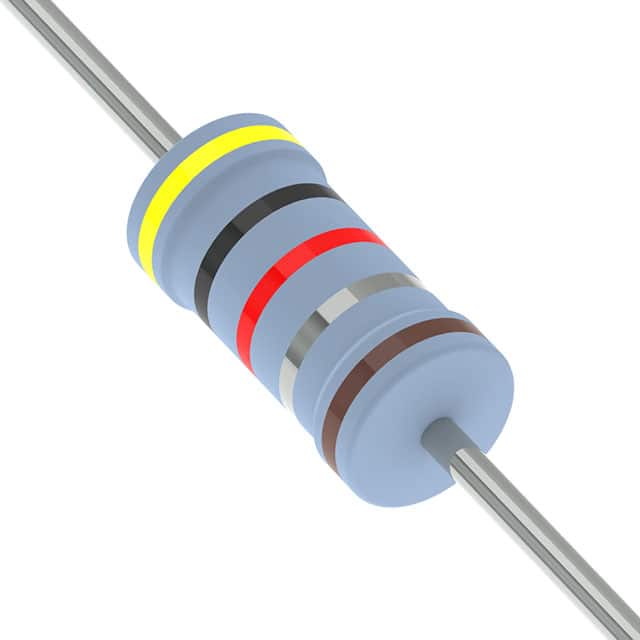 MFR1WSFRF52-4R02 RES 4.02 OHM 1% 1W AXIAL
