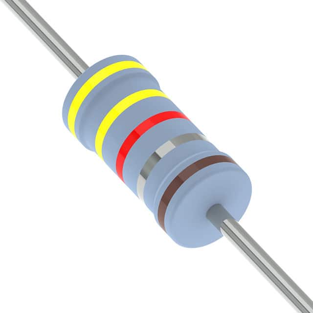 MFR1WSFBE52-4R42 RES 4.42 OHM 1% 1W AXIAL