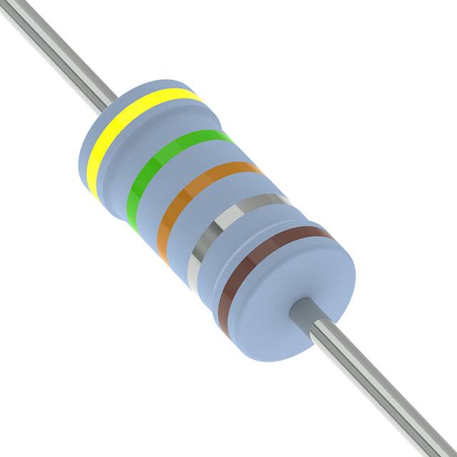 MFR1WSFBE52-4R53 RES 4.53 OHM 1% 1W AXIAL