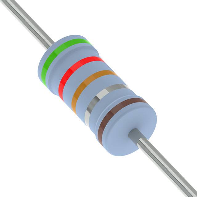 MFR1WSFBE52-5R23 RES 5.23 OHM 1% 1W AXIAL