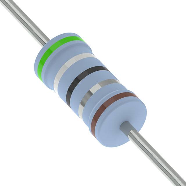 MFR1WSFBE52-5R9 RES 5.9 OHM 1% 1W AXIAL
