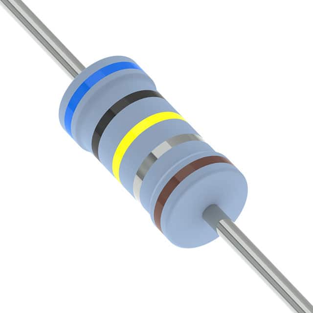 MFR1WSFBE52-6R04 RES 6.04 OHM 1% 1W AXIAL