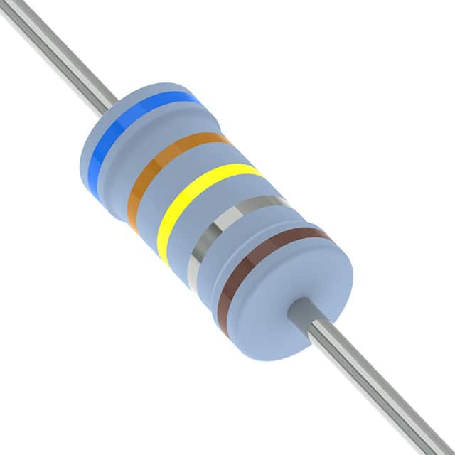 MFR200FRE52-6R34 RES 6.34 OHM 1% 2W AXIAL