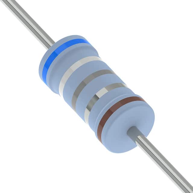 MFR200FRE52-6R98 RES 6.98 OHM 1% 2W AXIAL