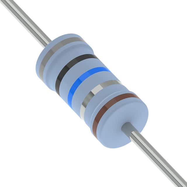 MFR200FRE52-8R06 RES 8.06 OHM 1% 2W AXIAL