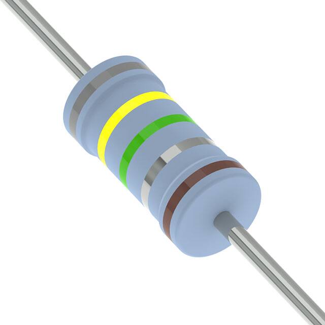 MFR1WSFBE52-8R45 RES 8.45 OHM 1% 1W AXIAL