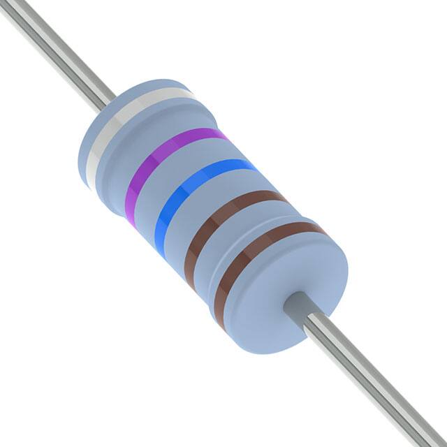 MFR1WSFBE52-9R76 RES 9.76 OHM 1% 1W AXIAL