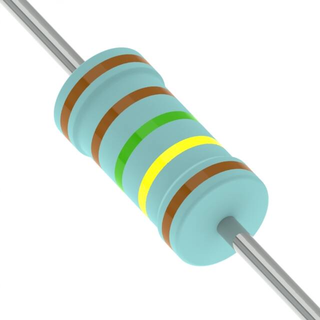 MF0204FRE52-1M15 RES 1.15M OHM 1% 0.4W AXIAL