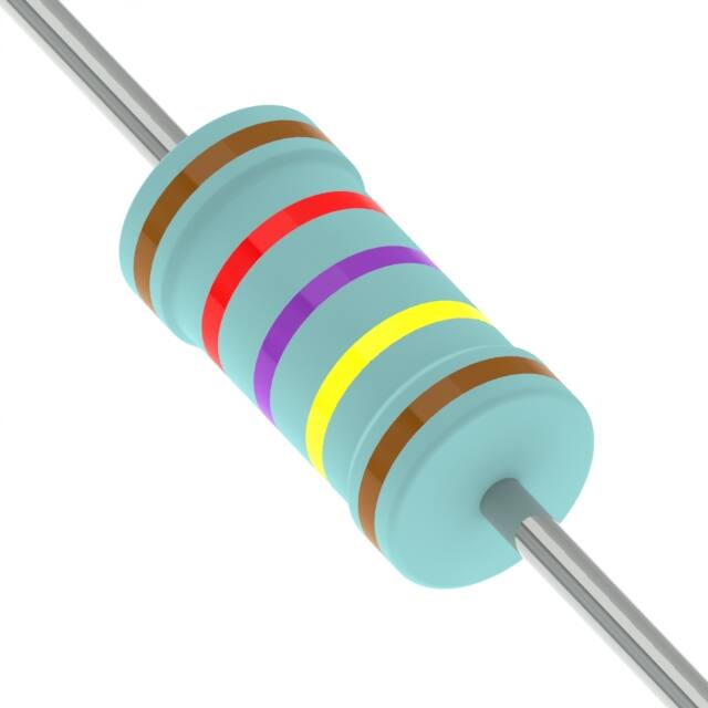 MF0204FRE52-1M27 RES 1.27M OHM 1% 0.4W AXIAL