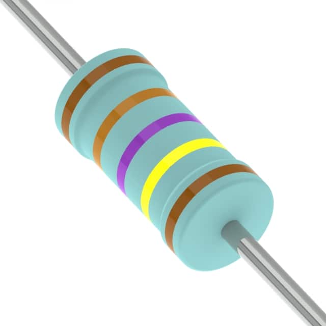 MF0204FRE52-1M37 RES 1.37M OHM 1% 0.4W AXIAL