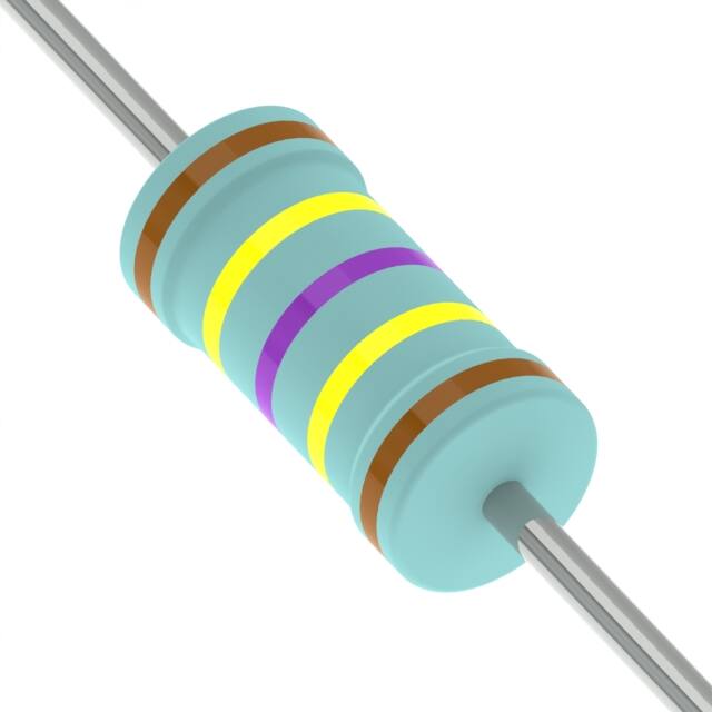 MF0204FRE52-1M47 RES 1.47M OHM 1% 0.4W AXIAL