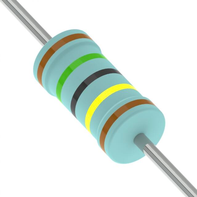 MF0204FRE52-1M5 RES 1.5M OHM 1% 0.4W AXIAL