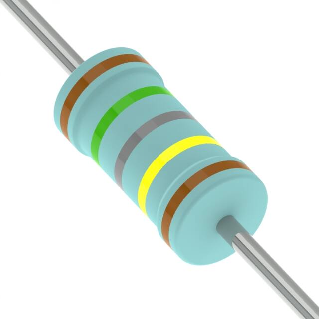 MF0204FRE52-1M58 RES 1.58M OHM 1% 0.4W AXIAL