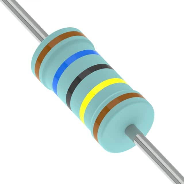 MF0204FRE52-1M6 RES 1.6M OHM 1% 0.4W AXIAL