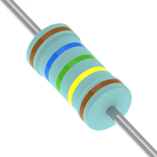 MF0204FRE52-1M65 RES 1.65M OHM 1% 0.4W AXIAL