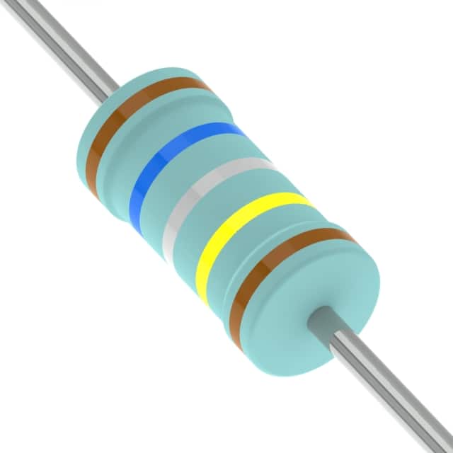 MF0204FRE52-1M69 RES 1.69M OHM 1% 0.4W AXIAL