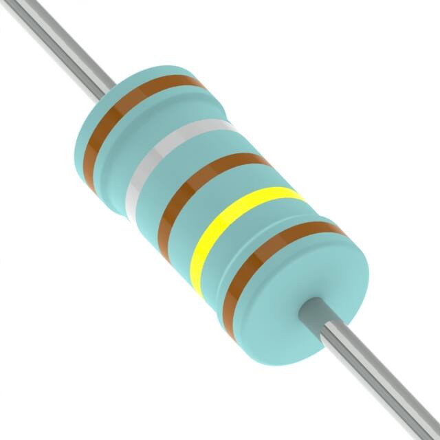 MF0204FRE52-1M91 RES 1.91M OHM 1% 0.4W AXIAL
