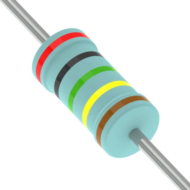 MF0204FRE52-2M05 RES 2.05M OHM 1% 0.4W AXIAL