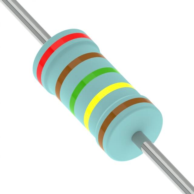 MF0204FRE52-2M15 RES 2.15M OHM 1% 0.4W AXIAL